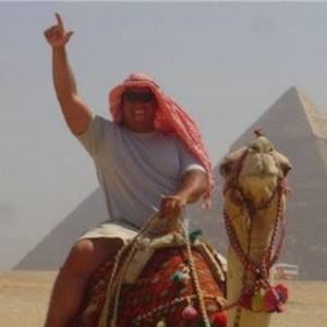 Meet your Posher, Andrew